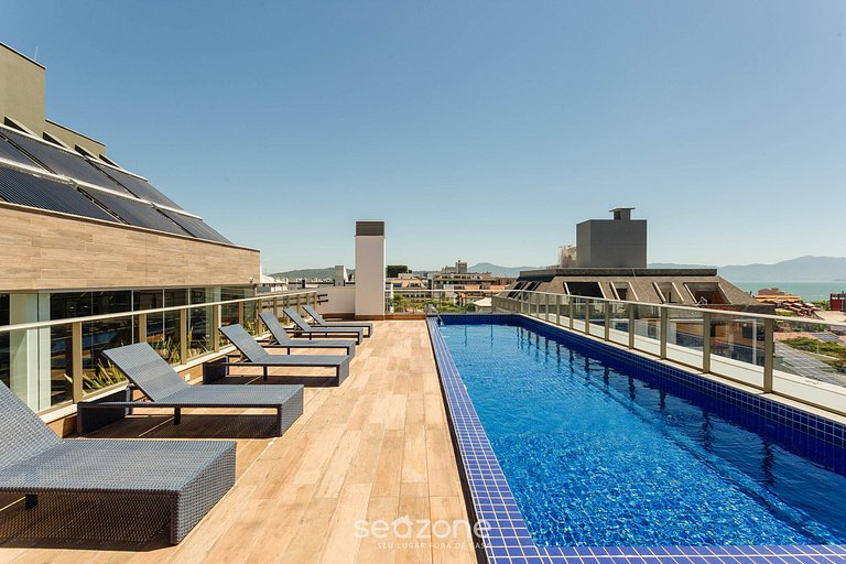 Dúplex en Jurerê - Playa a 350m ELU0311
