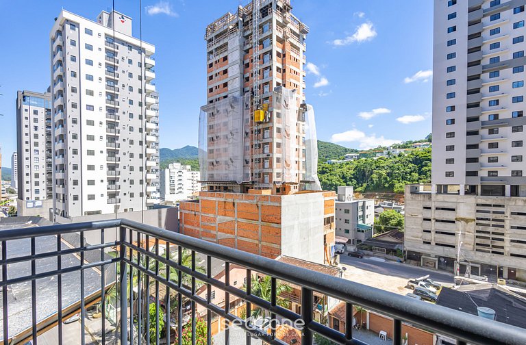 Apto confortável a 5 min da praia, Itapema JZZ702