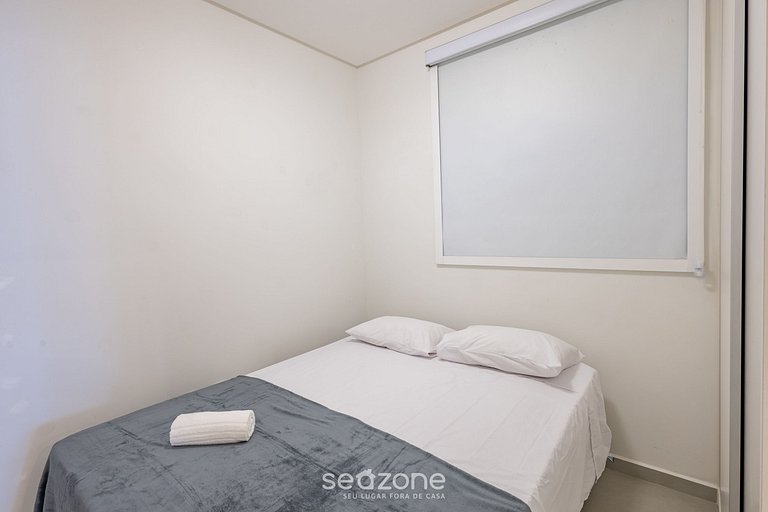 Cómodo ajuste a 5 min de la playa, Itapema JZZ702