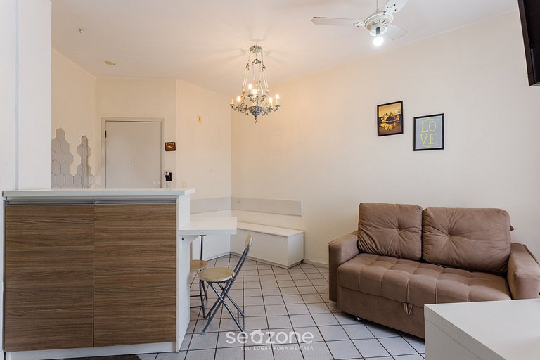 Apto en excelente ubicación 200m de la playa CSG305 Seazone