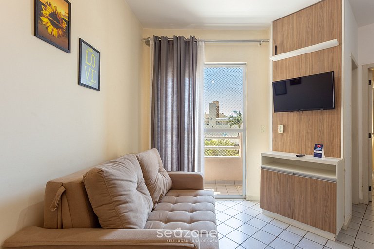 Apto en excelente ubicación 200m de la playa CSG305 Seazone