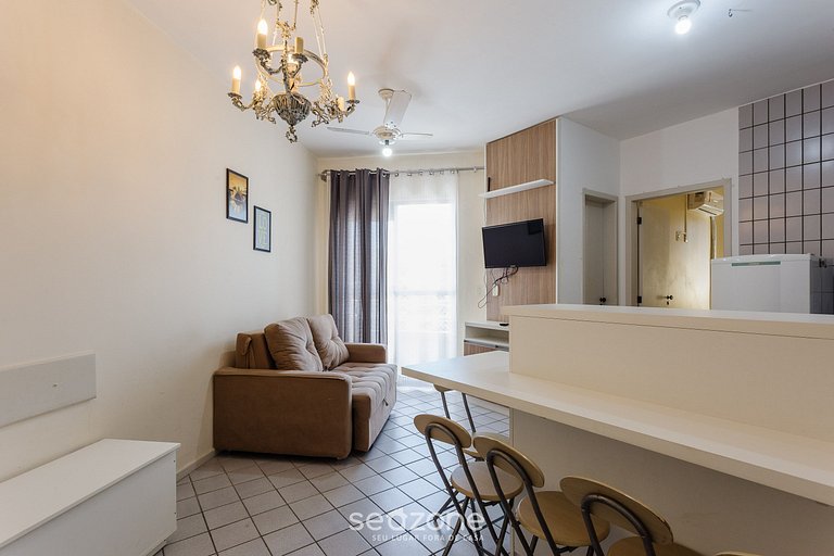 Apto en excelente ubicación 200m de la playa CSG305 Seazone