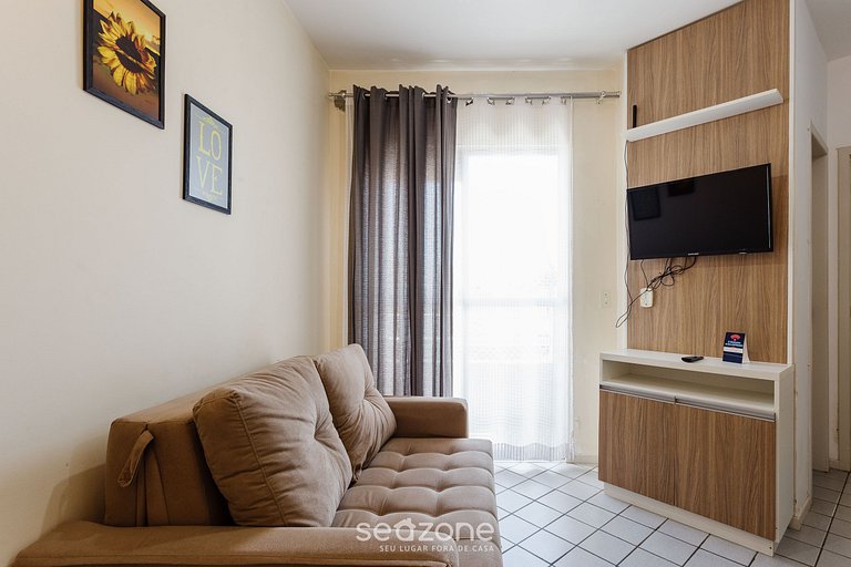 Apto en excelente ubicación 200m de la playa CSG305 Seazone