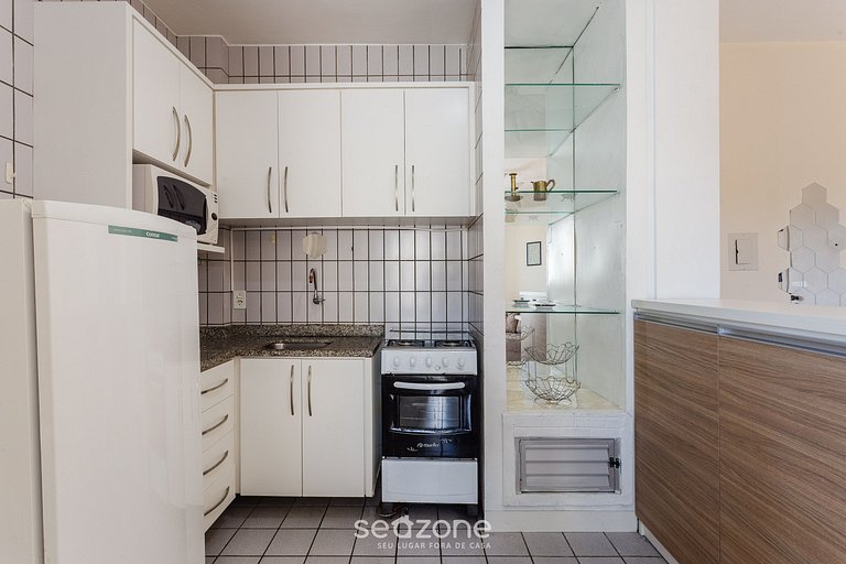 Apto en excelente ubicación 200m de la playa CSG305 Seazone