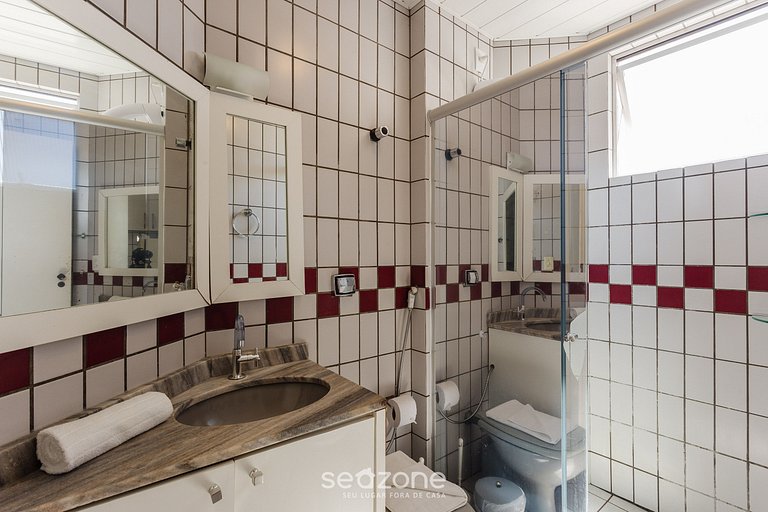 Apto en excelente ubicación 200m de la playa CSG305 Seazone