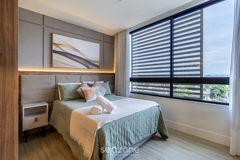 Estudio moderno cerca de la UFSC SS305