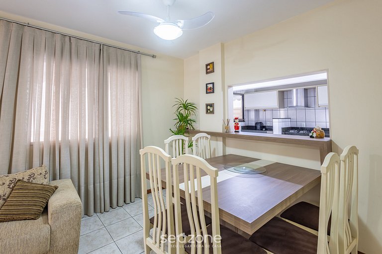 Cómodo apartamento cerca de la playa EPO001