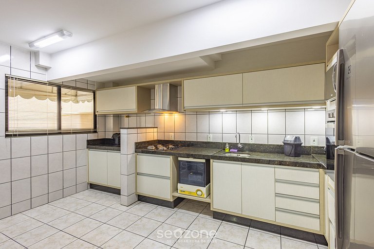 Cómodo apartamento cerca de la playa EPO001