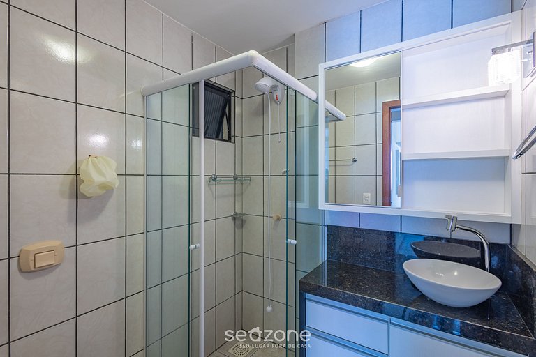 Apartamento Confortável Próximo à Praia EPO001