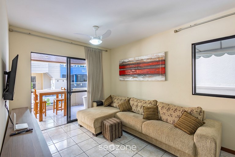 Cómodo apartamento cerca de la playa EPO001