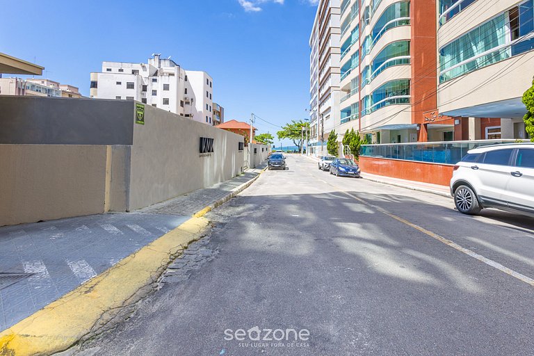 Apartamento Confortável Próximo à Praia EPO001