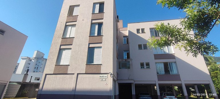 Estúdio Charmoso em Itacorubi JVV303