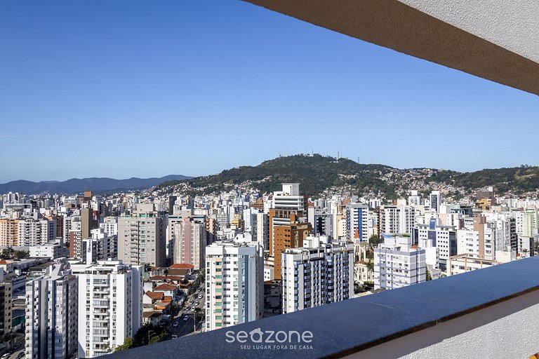 TVT - Estúdios de luxo no centro de Florianópolis