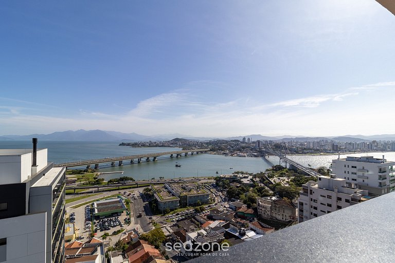 TVT - Estúdios de luxo no centro de Florianópolis