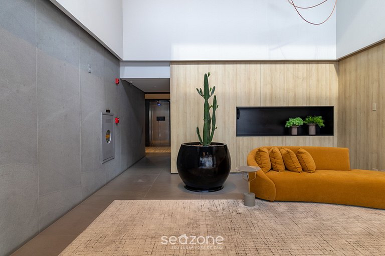 Hermoso estudio en Floripa TVT904