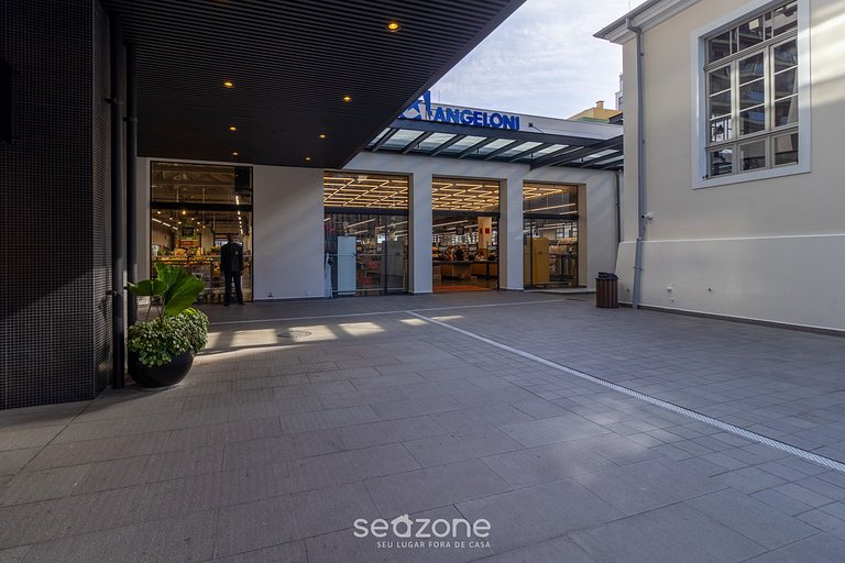 Estúdio Vista Mar Completo TVT1403