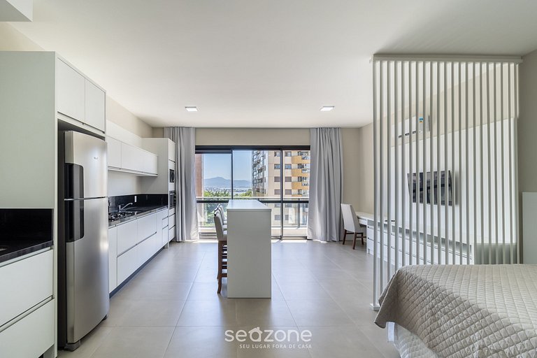 Hermoso estudio en Floripa TVT904