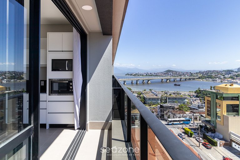 Hermoso estudio en Floripa TVT904