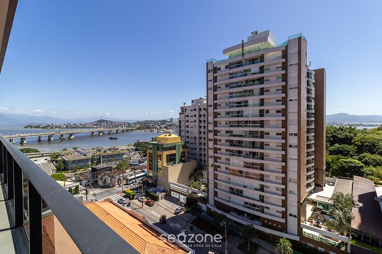 Hermoso estudio en Floripa TVT904