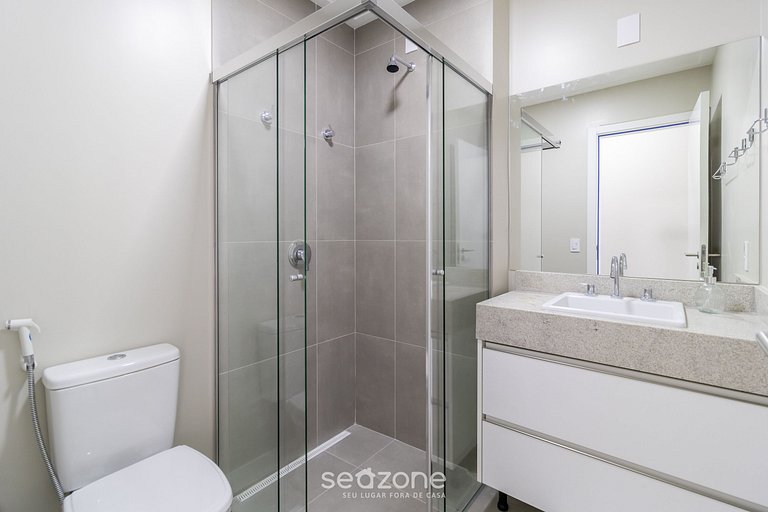 Belíssimo studio em Floripa TVT904