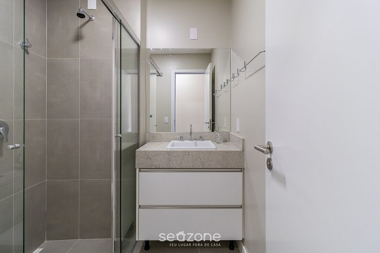 Hermoso estudio en Floripa TVT904