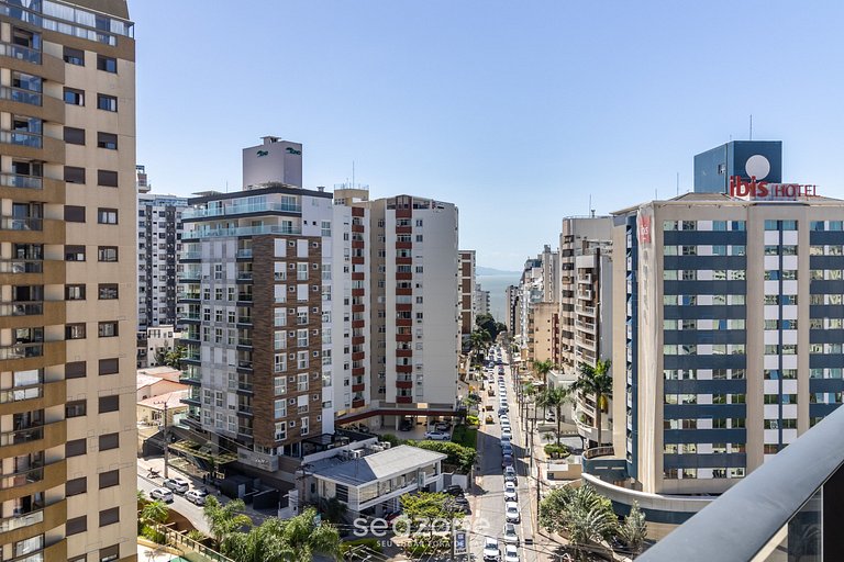 Hermoso estudio en Floripa TVT904