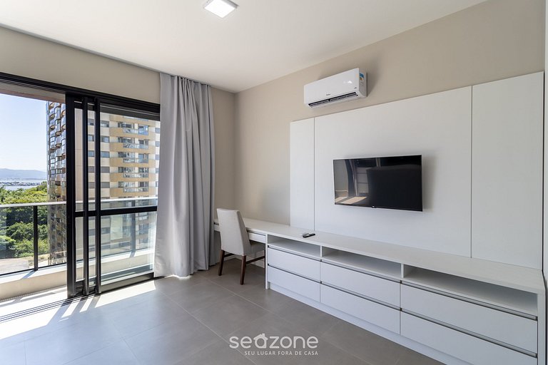 Hermoso estudio en Floripa TVT904