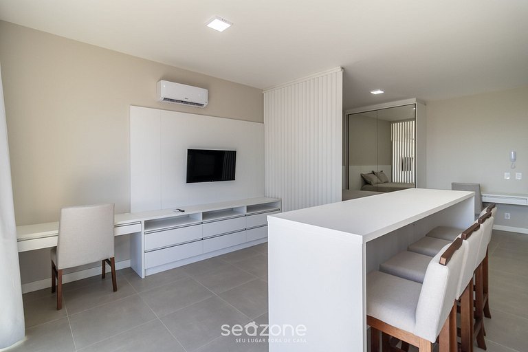 Hermoso estudio en Floripa TVT904