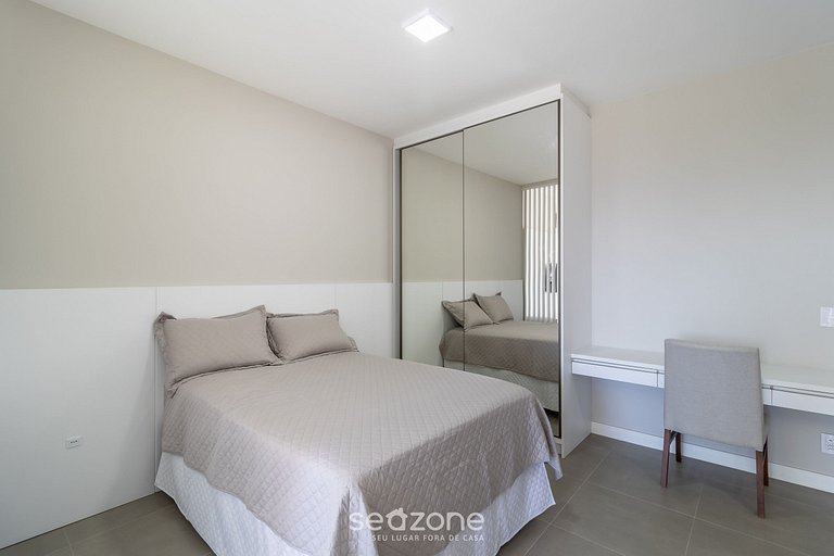 Hermoso estudio en Floripa TVT904