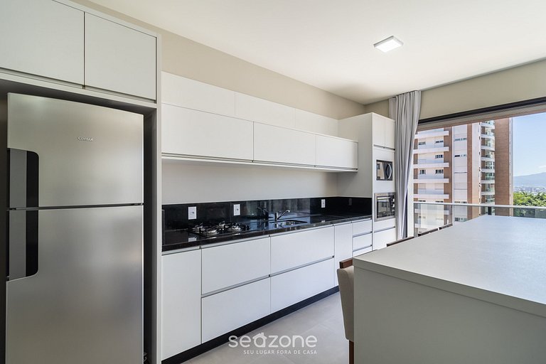 Hermoso estudio en Floripa TVT904