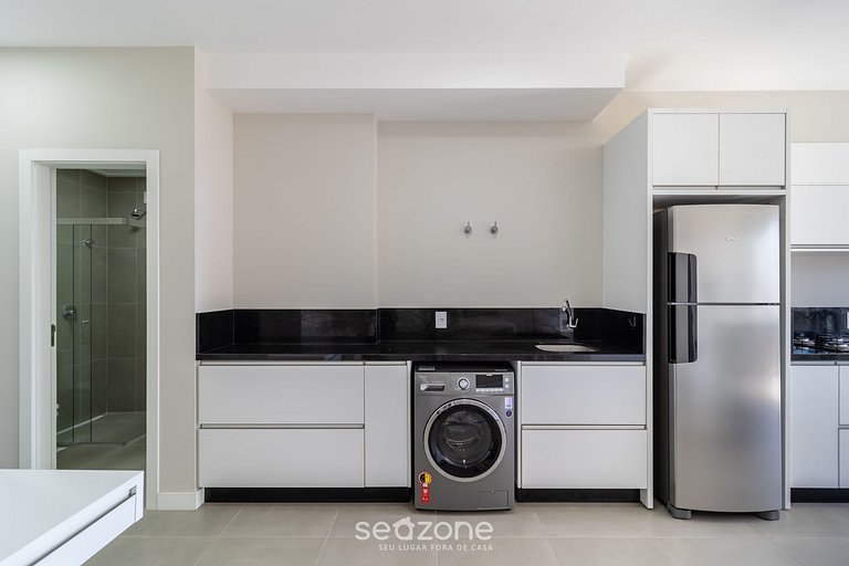 Hermoso estudio en Floripa TVT904