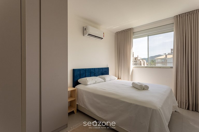 Apt perto da Praia em Ingleses RMM0210