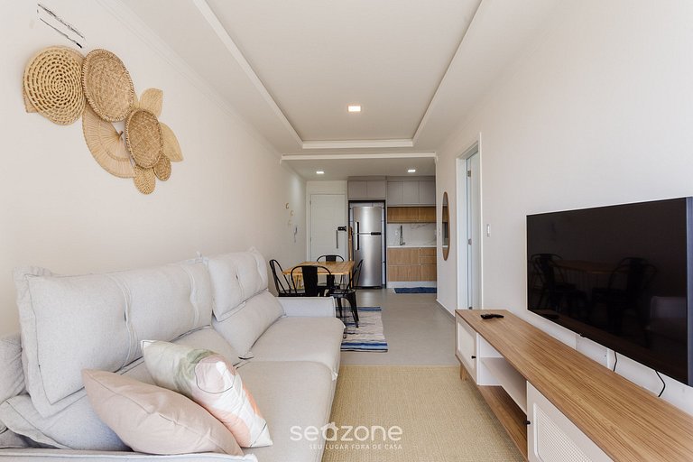 Apt perto da Praia em Ingleses RMM0318