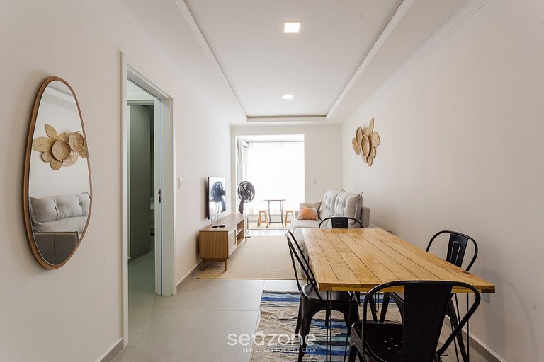 Apt perto da Praia em Ingleses RMM0210