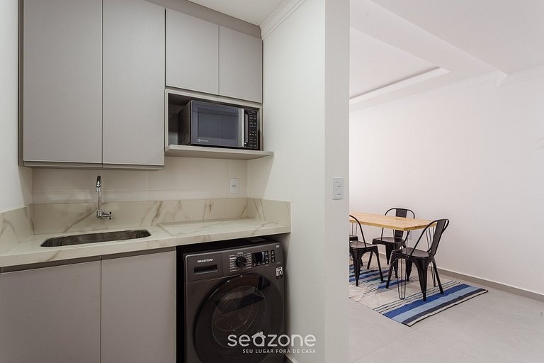 Apt perto da Praia em Ingleses RMM0210