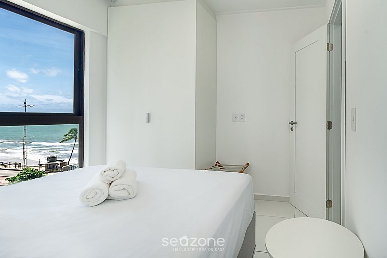 Apto Frente al Mar en Boa Viagem IAA0502