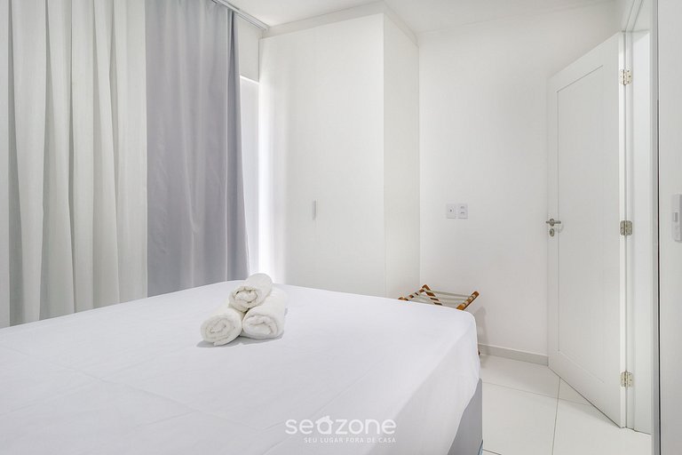 Apto Frente al Mar en Boa Viagem IAA0502