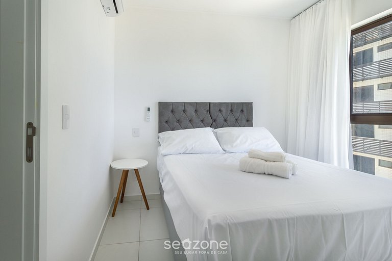 Apto Frente al Mar en Boa Viagem IAA0502