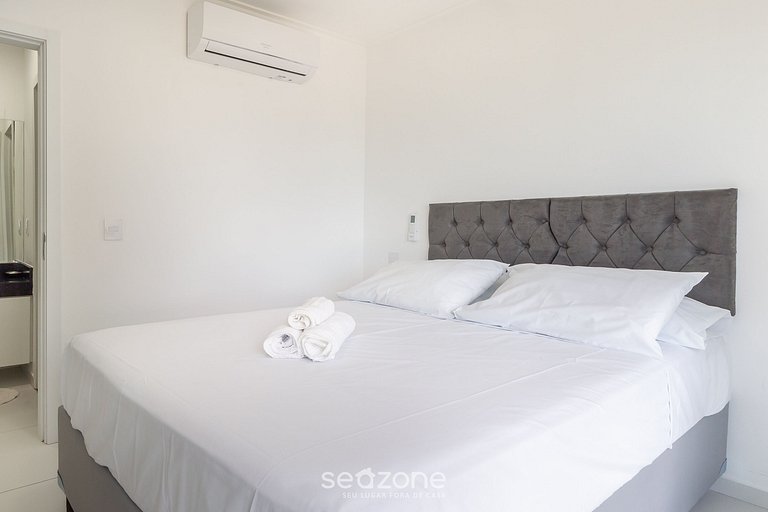 Apto Vista Mar Pé na Areia em Boa Viagem IAA0502