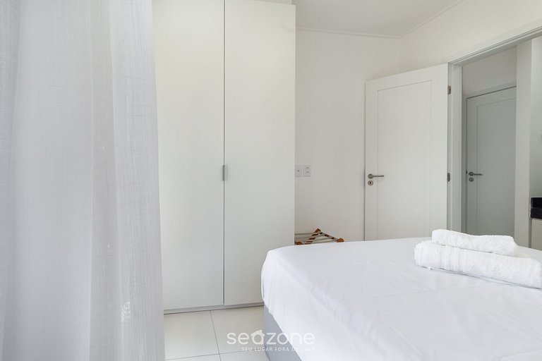 Apto Frente al Mar en Boa Viagem IAA0502