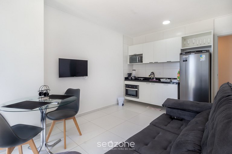 Apto Frente al Mar en Boa Viagem IAA0502