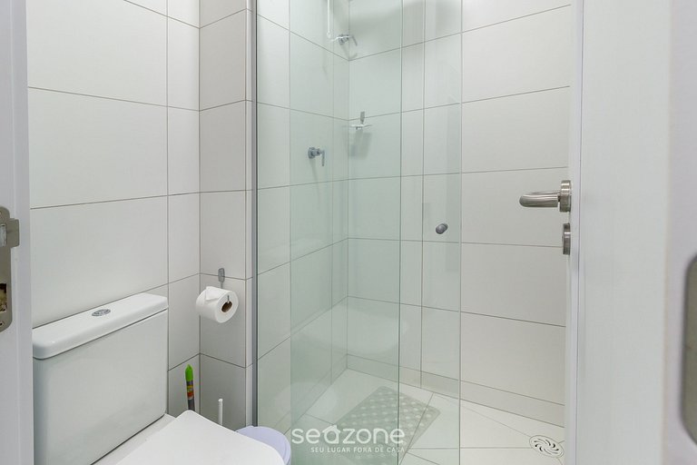 Apto Vista Mar Pé na Areia em Boa Viagem IAA0502