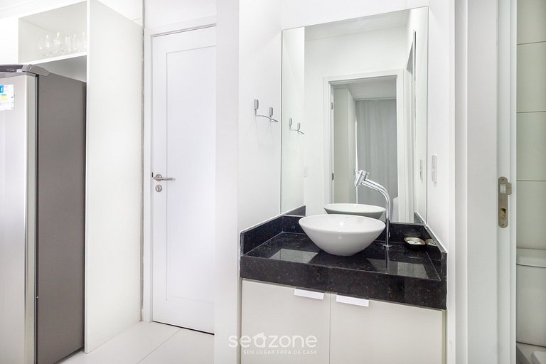 Apto Frente al Mar en Boa Viagem IAA0502