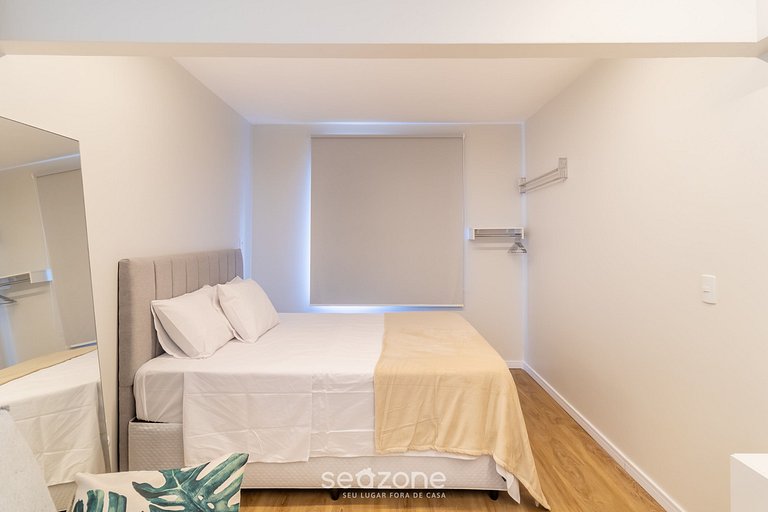 Conforto Charmoso em Itacorubi JVV303