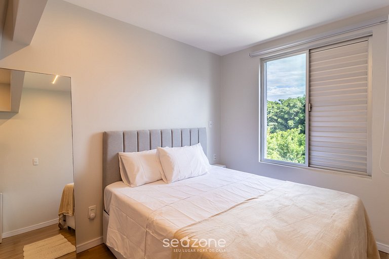 Estudio Encantador en Itacorubi JVV303