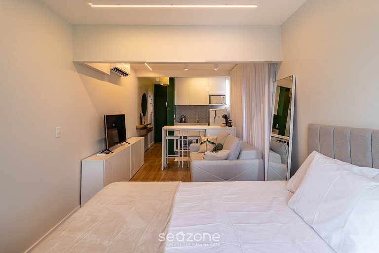 Conforto Charmoso em Itacorubi JVV303