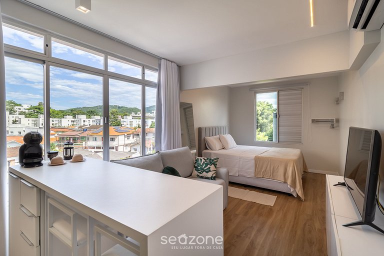 Estúdio Charmoso em Itacorubi JVV303