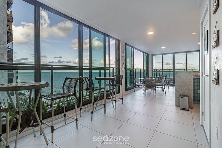 IAA's - Apartamentos junto al mar en Pernambuco