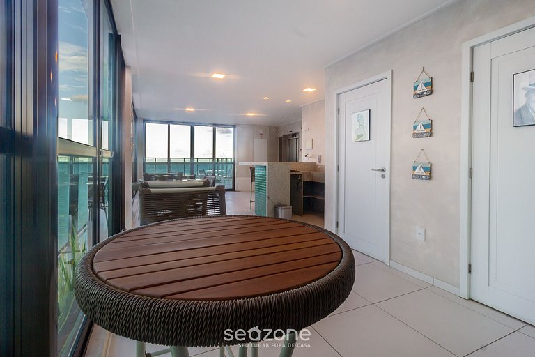 IAA's - Apartamentos junto al mar en Pernambuco