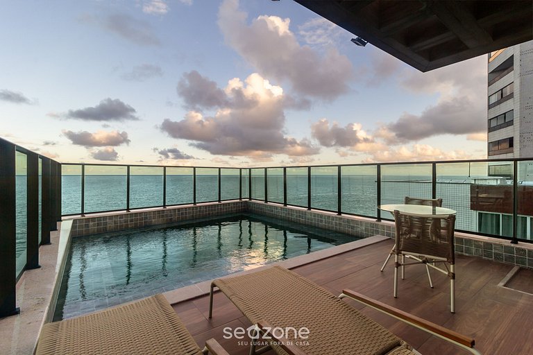 IAA's - Apartamentos junto al mar en Pernambuco